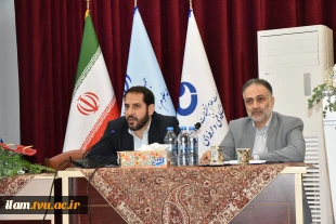 با حضور معاون اداری، مالی و مدیریت منابع و مدیران‌کل این حوزه برگزار شد:
تشریح و تبیین سیاست‌ها و برنامه‌های معاون اداری، مالی و مدیریت منابع در سومین پنل تخصصی اجلاس سراسری رؤسای دانشکده‌ها و آموزشکده‌های دانشگاه فنی و حرفه‌ای 6