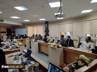 جلسه هماهنگی با حمایت‌کننده‌های رویداد ملی استارت تاپ ویکند انرژی 12
