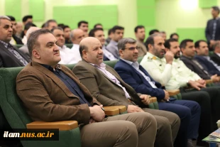 معاون فرهنگی و دانشجویی دانشگاه ملی مهارت کشور در افتتاحیه سی و یکمین جشنواره فرهنگی و هنری قرآن و عترت :
جشنواره قرآن و عترت؛ بستری برای تعالی روح و اندیشه است. 3