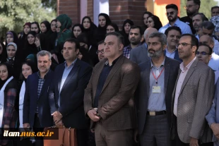 معاون فرهنگی و دانشجویی دانشگاه ملی مهارت کشور در افتتاحیه سی و یکمین جشنواره فرهنگی و هنری قرآن و عترت :
جشنواره قرآن و عترت؛ بستری برای تعالی روح و اندیشه است. 7