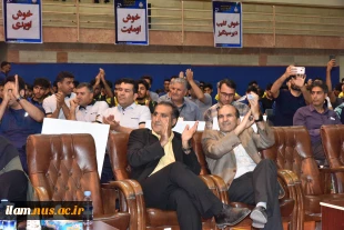 اولین المپیاد ورزش همگانی دانشجویان پسر دانشگاه ملی مهارت کلید خورد
 9