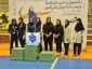 کسب مدال طلای دوبل رشته بدمینتون توسط دانشجویان دانشگاه ملی مهارت در شانزدهمین المپیاد ورزشی دانشجویان کشور