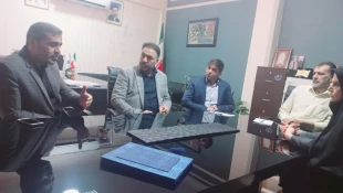 انعقاد تفاهم‌نامه همکاری دانشگاه ملی مهارت استان ایلام و اتاق بازرگانی استان 2