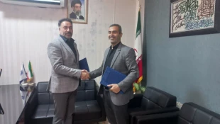 انعقاد تفاهم‌نامه همکاری دانشگاه ملی مهارت استان ایلام و اتاق بازرگانی استان 5
