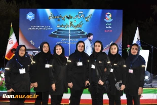 افتتاحیه دوازدهمین المپیاد ورزشی کارکنان دانشگاه ملی مهارت
 2