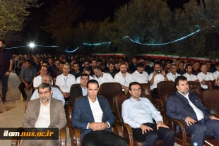 افتتاحیه دوازدهمین المپیاد ورزشی کارکنان دانشگاه ملی مهارت
 3