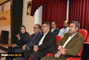 بازدید سرزده رئیس دانشگاه ملی مهارت از مسابقات ورزشی کارکنان دانشگاه در دانشکده ملی مهارت شریعتی
 4