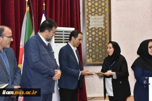 معرفی برترین‌های رشته داژبال در دوازدهمین المپیاد ورزشی کارکنان دانشگاه ملی مهارت
 5