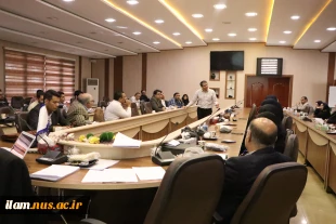 برگزاری دوره دوروزه آموزش ارزیابان صلاحیت حرفه‌ای دانشگاه ملی مهارت
 3
