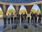 گرامی‌داشت هفته دفاع مقدس با حضور بر مزار شهدای گمنام