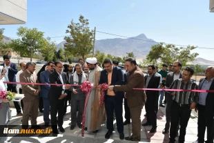 افتتاح خوابگاه آموزشکده ملی مهارت خوارزمی ملایر همزمان با آغاز سال تحصیلی جدید و شروع به کار دانشگاه‌ها
 6