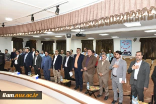 افتتاح خوابگاه آموزشکده ملی مهارت خوارزمی ملایر همزمان با آغاز سال تحصیلی جدید و شروع به کار دانشگاه‌ها
 5
