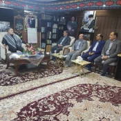 دیدار سرپرست دانشگاه ملی مهارت با خانواده شهید حسن تهرانی‌مقدم
 2