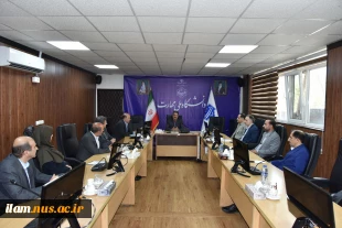 با حضور دکتر زمانی، سرپرست دانشگاه ملی مهارت؛

آیین تکریم و معارفه مدیرکل حوزه ریاست، روابط عمومی و هماهنگی امور استان‌ها صورت گرفت 2