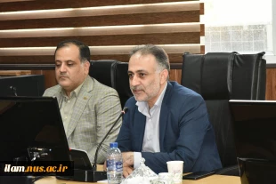 با حضور دکتر زمانی، سرپرست دانشگاه ملی مهارت؛

آیین تکریم و معارفه مدیرکل حوزه ریاست، روابط عمومی و هماهنگی امور استان‌ها صورت گرفت 3