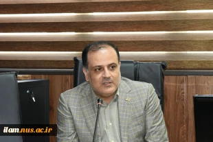 با حضور دکتر زمانی، سرپرست دانشگاه ملی مهارت؛

آیین تکریم و معارفه مدیرکل حوزه ریاست، روابط عمومی و هماهنگی امور استان‌ها صورت گرفت 4