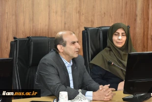 با حضور دکتر زمانی، سرپرست دانشگاه ملی مهارت؛

آیین تکریم و معارفه مدیرکل حوزه ریاست، روابط عمومی و هماهنگی امور استان‌ها صورت گرفت 5