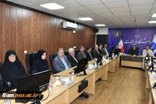 مشاور وزیر و مدیرکل حوزه وزارتی وزارت علوم در آیین تکریم و معارفه رئیس دانشگاه ملی مهارت:

دانشگاه ملی مهارت دانشگاهی برای تأمین نیازهای جامعه و صنعت است 3
