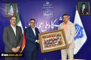 مشاور وزیر و مدیرکل حوزه وزارتی وزارت علوم در آیین تکریم و معارفه رئیس دانشگاه ملی مهارت:

دانشگاه ملی مهارت دانشگاهی برای تأمین نیازهای جامعه و صنعت است 6