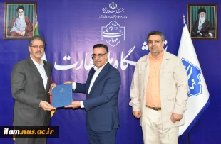 مشاور وزیر و مدیرکل حوزه وزارتی وزارت علوم در آیین تکریم و معارفه رئیس دانشگاه ملی مهارت:

دانشگاه ملی مهارت دانشگاهی برای تأمین نیازهای جامعه و صنعت است 7