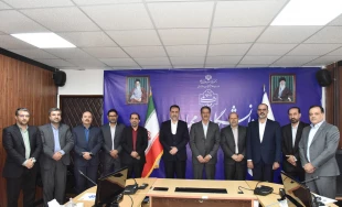 با حضور دکتر زمانی، سرپرست دانشگاه ملی مهارت؛

آیین تکریم و معارفه دو معاونت فرهنگی و دانشجویی و پژوهش و فناوری، همچنین مدیریت دفتر نظارت، ارزیابی و تضمین کیفیت دانشگاه برگزار شد 5
