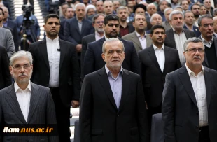 رئیس جمهور در مراسم رسمی آغاز سال تحصیلی به میزبانی دانشگاه تهران:

آنچه از استادان و دانشجویان انتظار داریم این است که برای حل مشکلات کشور به میدان بیایند 4