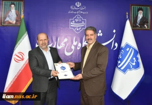 سرپرست دانشگاه ملی مهارت در جلسه هماهنگی برگزاری دومین کنگره ملی شهید حسن طهرانی‌مقدم:

یادواره و سالگرد شهادت سردار شهید حسن طهرانی‌مقدم به نحو شایسته و درخور مقام علمی و آثار ماندگار آن شهید دانشمند برگزار گردد 4
