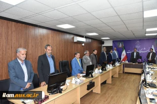 سرپرست دانشگاه ملی مهارت کشور در نشست با نمایندگان ایثارگران دانشگاه:
تقویت ارکان مختلف دانشگاه و ترسیم درست و دقیق سازوکارها از جمله اهدافی است که به دنبال تحقق آن‌هاهستیم 2