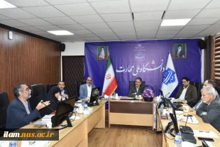 سرپرست دانشگاه ملی مهارت کشور در نشست با نمایندگان ایثارگران دانشگاه:
تقویت ارکان مختلف دانشگاه و ترسیم درست و دقیق سازوکارها از جمله اهدافی است که به دنبال تحقق آن‌هاهستیم 3