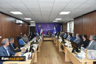 سرپرست دانشگاه ملی مهارت کشور در نشست با نمایندگان ایثارگران دانشگاه:
تقویت ارکان مختلف دانشگاه و ترسیم درست و دقیق سازوکارها از جمله اهدافی است که به دنبال تحقق آن‌هاهستیم 5