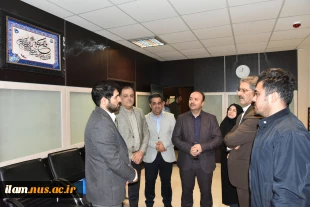 بازدید سرپرست دانشگاه ملی مهارت از معاونت پژوهش و فناوری، اداره‌کل فناوری اطلاعات و ارتباطات و هسته گزینش
 6