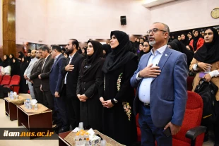 با حضور سرپرست دانشگاه ملی مهارت برگزار شد؛

برگزاری جشن آغاز سال تحصیلی ویژه نودانشجویان در دانشکده ملی مهارت دکتر شریعتی 3