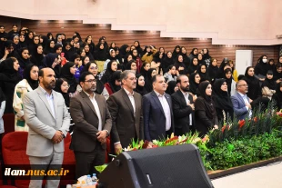 با حضور سرپرست دانشگاه ملی مهارت برگزار شد؛

برگزاری جشن آغاز سال تحصیلی ویژه نودانشجویان در دانشکده ملی مهارت دکتر شریعتی 4