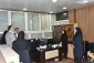 بازدید سرپرست دانشگاه ملی مهارت از معاونت اداری، مالی و مدیریت منابع دانشگاه