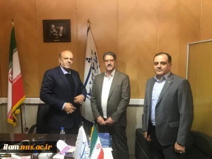 حضور سرپرست دانشگاه ملی مهارت و سرپرست اداره‌کل حوزه ریاست، روابط عمومی و هماهنگی امور استان‌ها در مجلس شورای اسلامی
 2