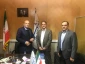 حضور سرپرست دانشگاه ملی مهارت و سرپرست اداره‌کل حوزه ریاست، روابط عمومی و هماهنگی امور استان‌ها در مجلس شورای اسلامی