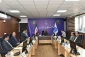 اولین نشست سرپرست دانشگاه ملی مهارت و هیئت رئیسه دانشگاه با اعضای هیئت علمی