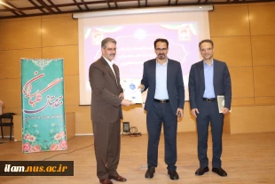 با حضور دکتر زمانی، آیین تکریم و معارفه سرپرست دانشگاه ملی مهارت استان فارس برگزار شد
 5