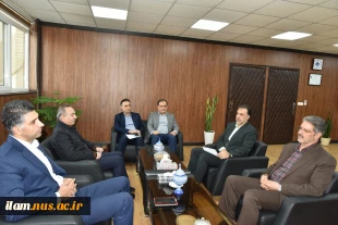 حضور سرپرست دانشگاه ملی مهارت در نشست با مدیرکل امور دریانوردان سازمان بنادر و دریانوردی
 3