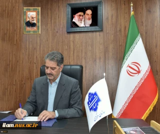 پیام سرپرست دانشگاه ملی مهارت به مناسبت فرارسیدن هفته بسیح