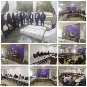 پیوستن دانشگاه ملی مهارت به پویش «یک هزار نشست هم‌اندیشی بسیج استادی» در دانشگاه‌های سراسر کشور 3