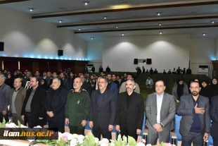 دانشگاه ملی مهارت به مناسبت سیزدهمین سالگرد شهادت دانشمند برجسته، شهید حسن طهرانی مقدم برگزار کرد:
آیین گرامی‌داشت ۲۲۲ شهید دانشجوی دانشگاه ملی مهارت و رونمایی از پوستر دومین کنگـره مـلی پدر موشـکی کشـور 5