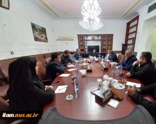 سرپرست دانشگاه ملی مهارت در جلسه شورای اداری دانشگاه واحد استانی سیستان و بلوچستان:
جذب هیئت علمی با اولویت بومی‌پذیری در دستور کار دانشگاه ملی مهارت قرار دارد 2