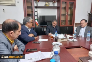 سرپرست دانشگاه ملی مهارت در جلسه شورای اداری دانشگاه واحد استانی سیستان و بلوچستان:
جذب هیئت علمی با اولویت بومی‌پذیری در دستور کار دانشگاه ملی مهارت قرار دارد 3