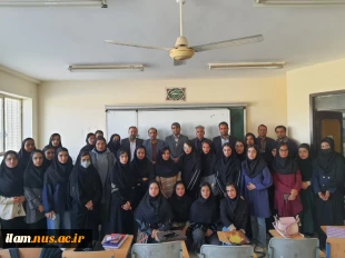 بازدید مشاور رئیس و سرپرست اداره‌کل نظارت، ارزیابی و تضمین کیفیت دانشگاه ملی مهارت کشور آموزشکده فرخی سیستانی زابل
 4