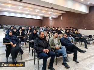 برگزلری سمینار به مناست هفته پژوهش 3