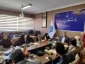 نشست خبری رئیس دانشگاه ملی مهارت استان ایلام با اصحاب رسانه