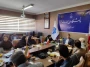 نشست خبری رئیس دانشگاه ملی مهارت استان ایلام با اصحاب رسانه
