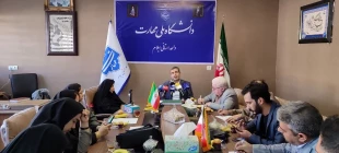 تحصیل یک‌هزار و پانصد دانشجو در دانشگاه ملی مهارت استان ایلام   4
