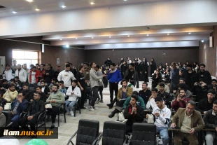 برگزاری  مراسم بزرگداشت روز دانشجو در دانشگاه ملی مهارت واحد استان ایلام 9
